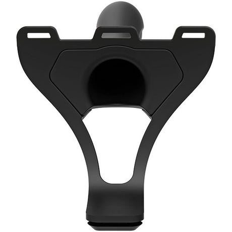 Doc Johnson Body Extensions Hollow Large Dong Strap-On — 2-Piece Set, Black - DJ0800-07-BX