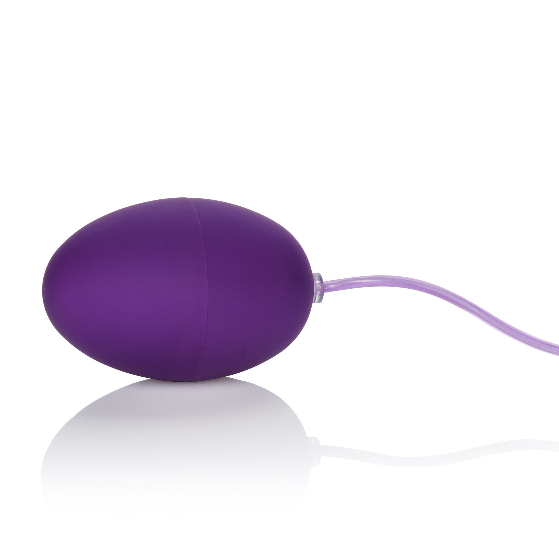 Waterproof Pocket Exotics Waterproof Egg - Purple by CalExotics