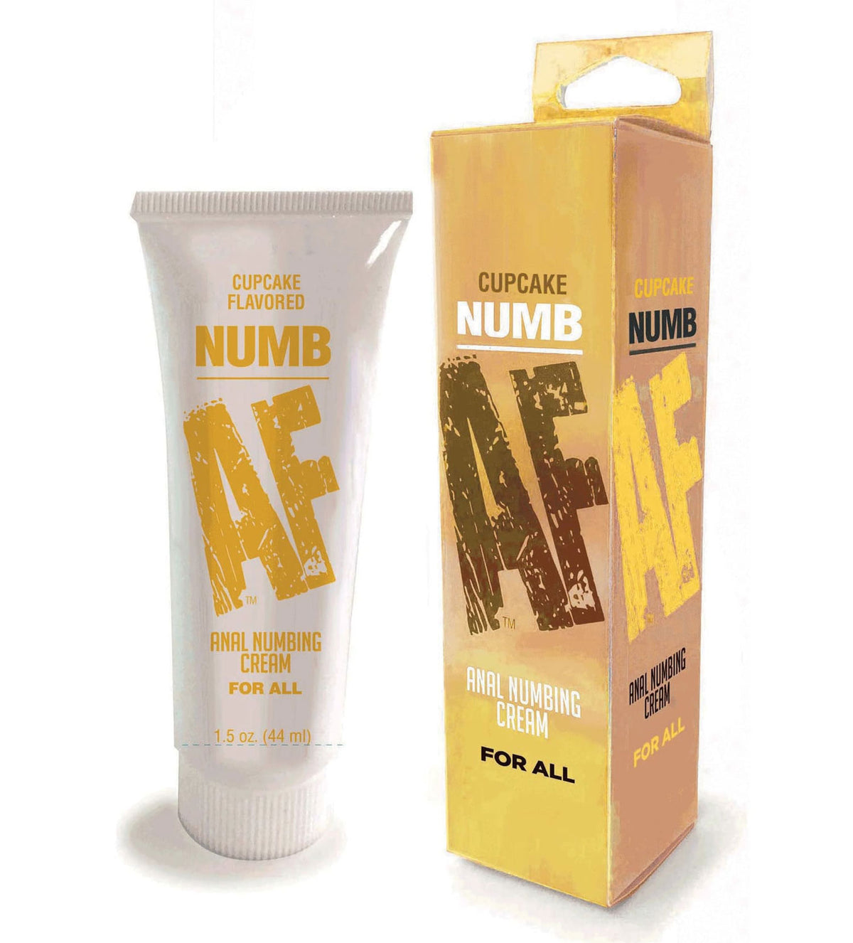 Little Genie Numb AF Anal Desensitizer Gel — 1.5 oz - LG-BT.619