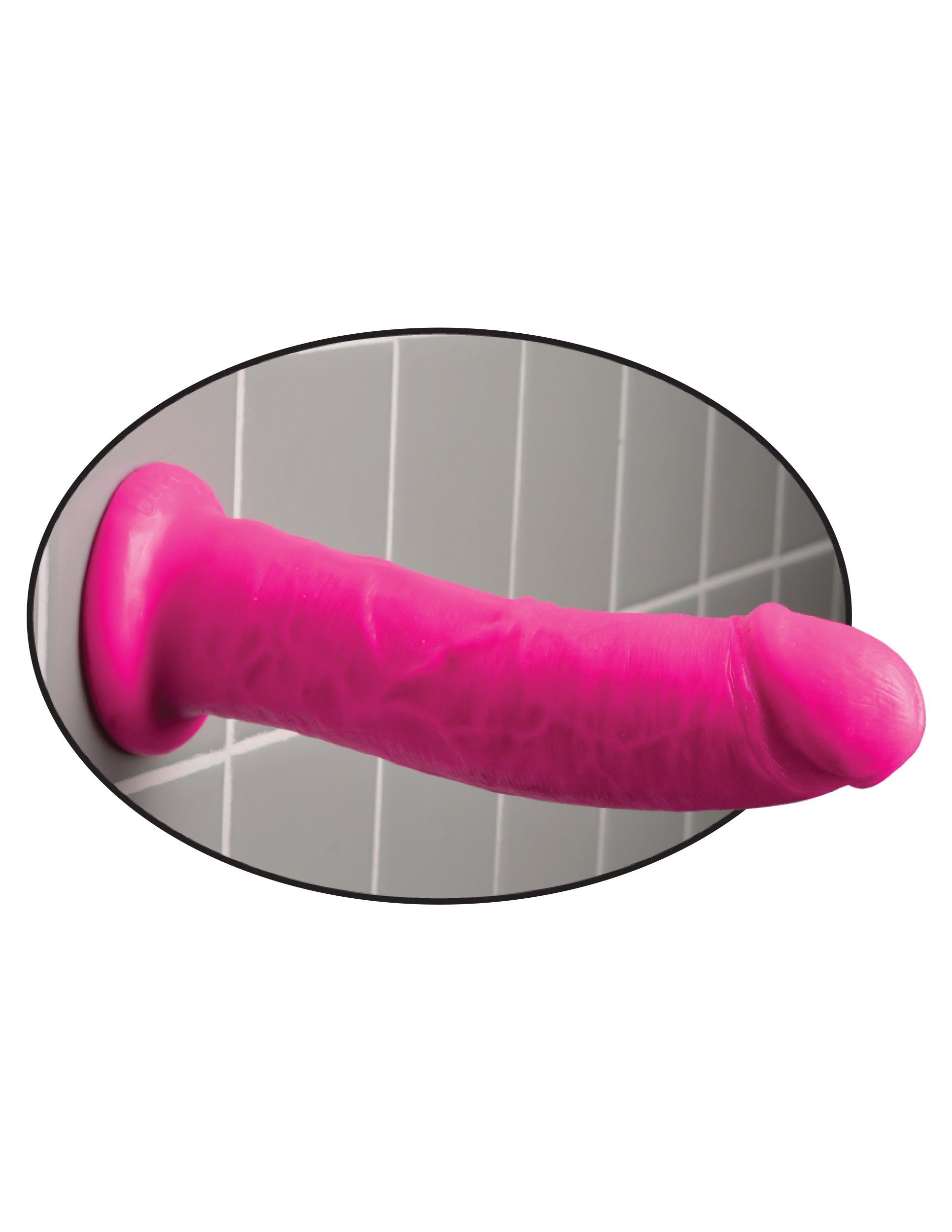 Dillio 8-Inch Dillio by Pipedream