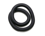 Hefty Wrap Ring 12in 305mm Silicone - Black