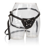 CalExotics Her Royal Harness The Countess — Vegan Leather Adjustable Harness (59") - SE1565203