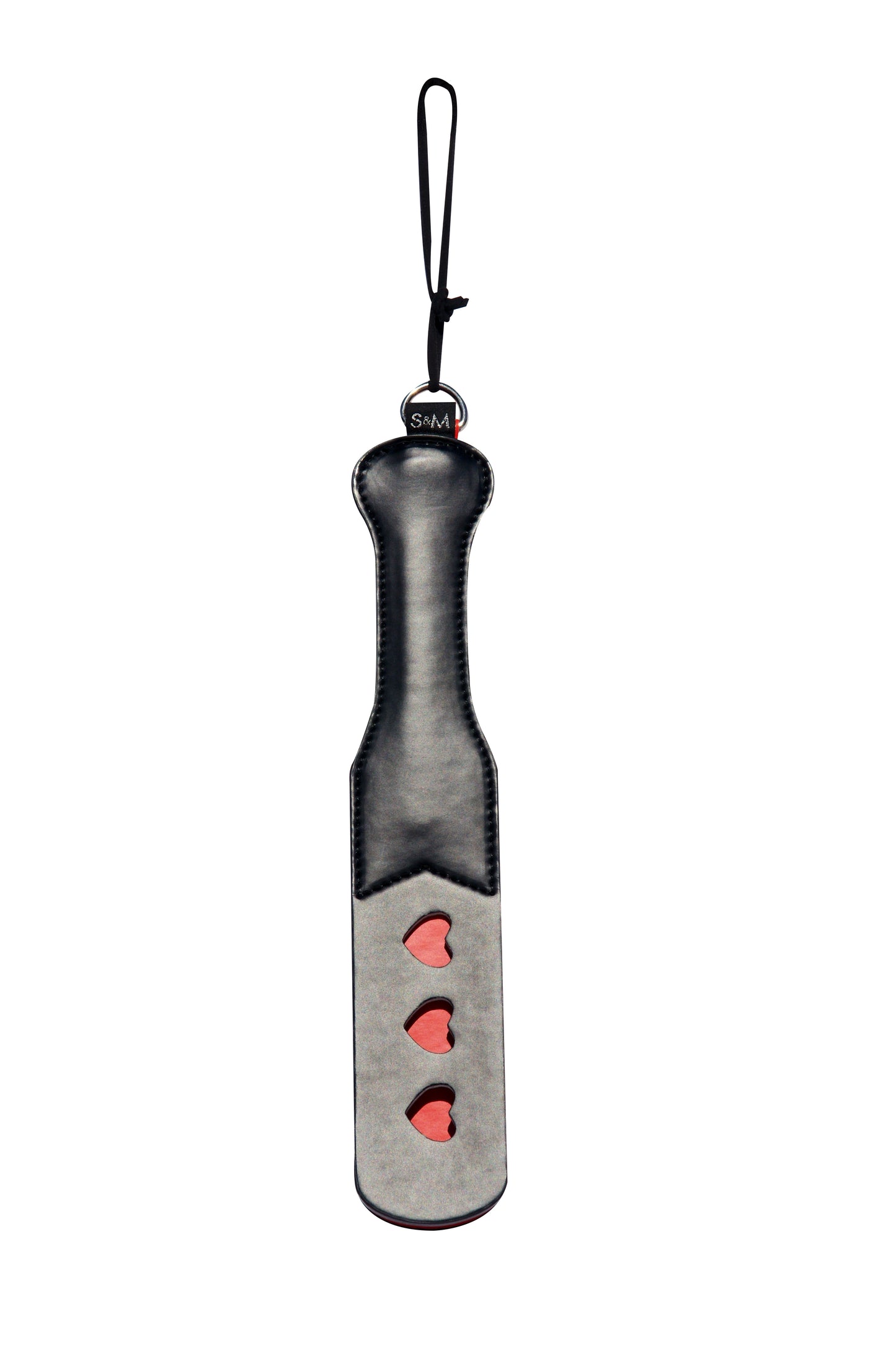 Sex and Mischief Heart Paddle by Sportsheets