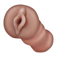 Nasstoys Vanessa Self-Lubricating Masturbator — Brown - NW3254-2