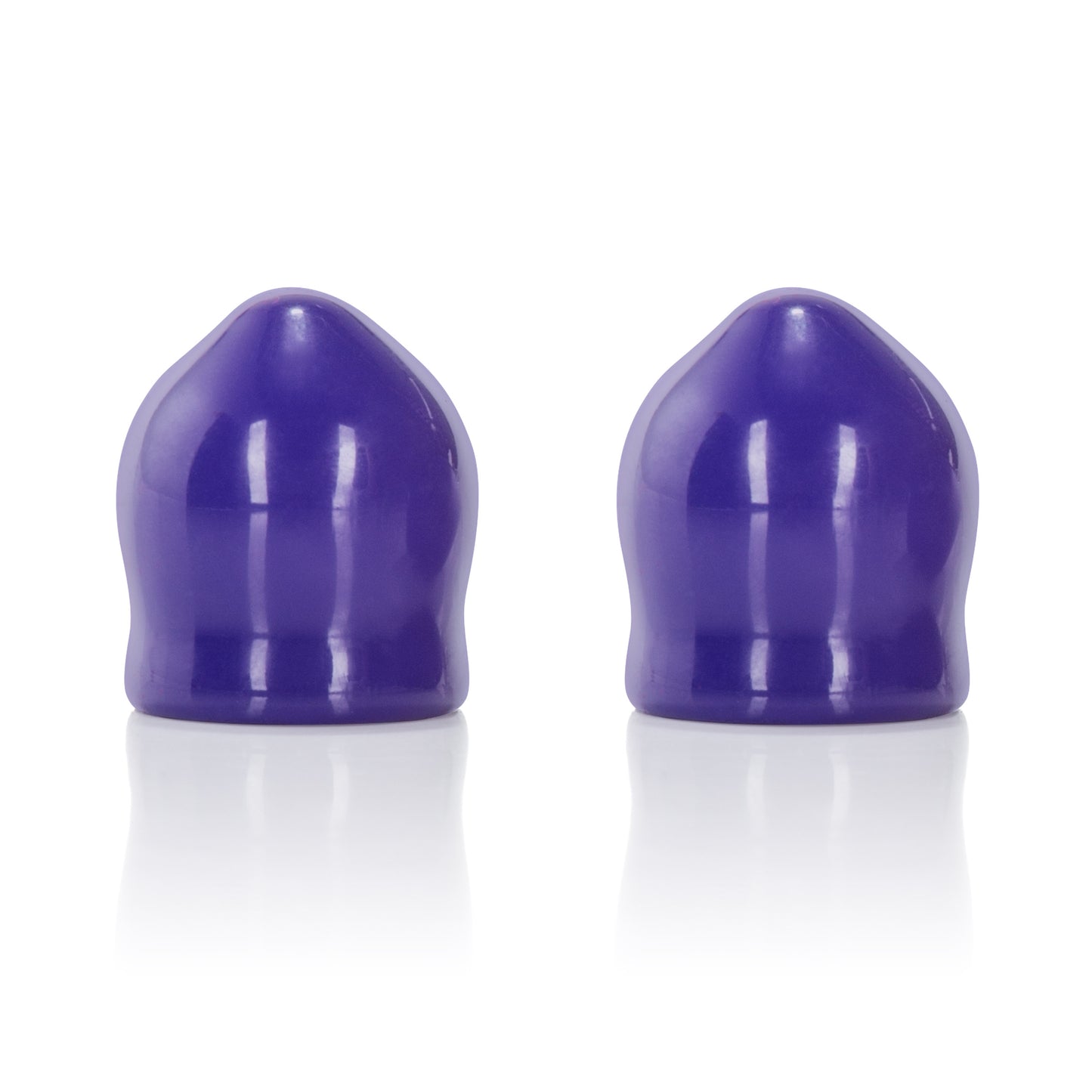 CalExotics Mini Nipple Suckers — Purple - SE2644252