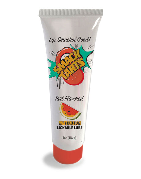 Little Genie Smack Tarts Watermelon Lickable Lubricant — 2 oz - LG-BT465
