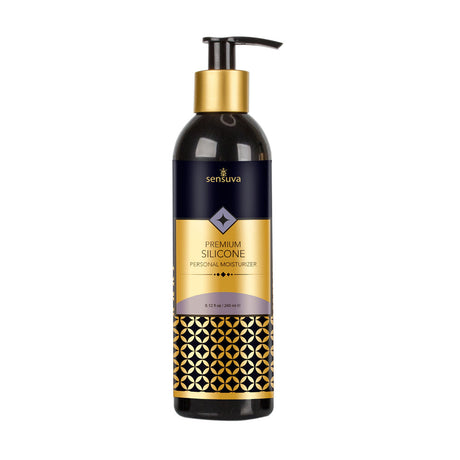 "Premium Silicone-Based Personal Moisturizer 8.12 Fl Oz SEN-VL790"