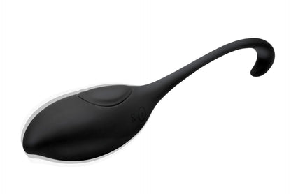 Silicone Vibrating Egg With Remote Control