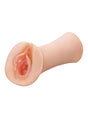 Pipedream Juicy Stroker Male Masturbator — Light - PDRD438-21