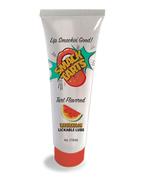 Little Genie Smack Tarts Watermelon 4oz Lickable Lubricant - LG-BT425