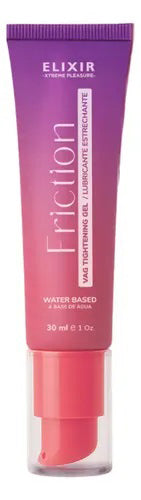 "Elixir Friction Tightening Lubricant 30ml | 1 Fl Oz EX-CLV-6019"