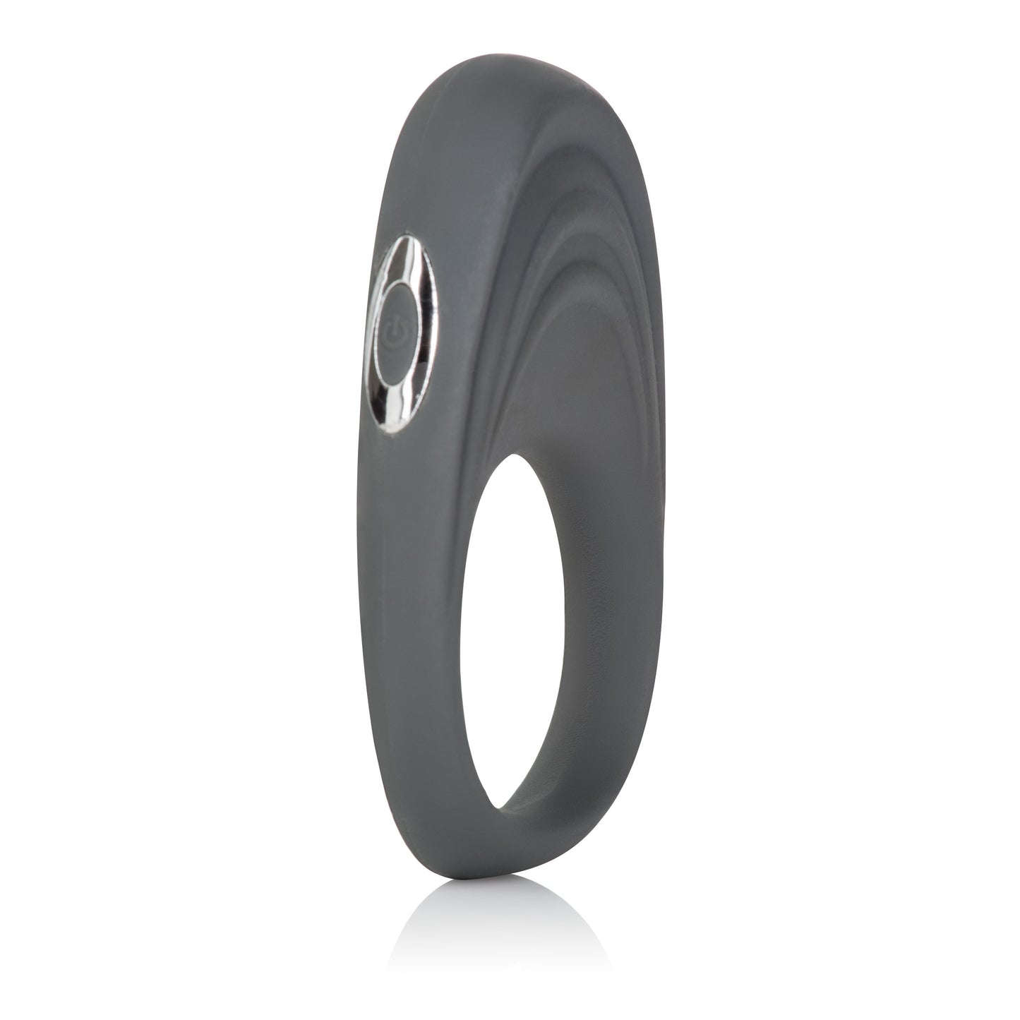 Embrace Pleasure Ring - Gray by CalExotics