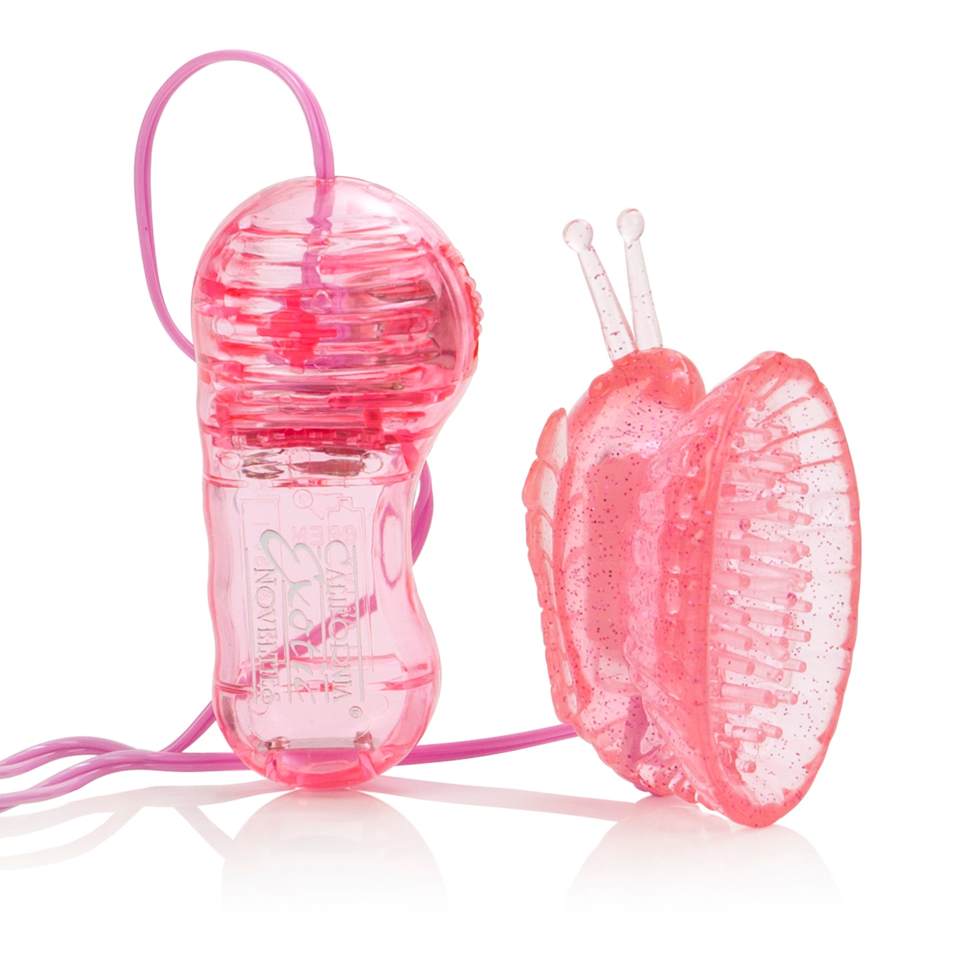 Butterfly Clitorial Pump by CalExotics