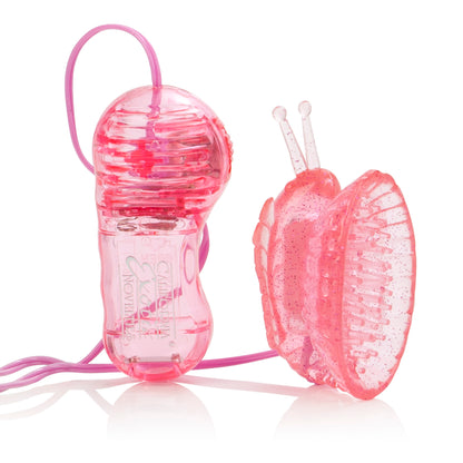 Butterfly Clitorial Pump by CalExotics