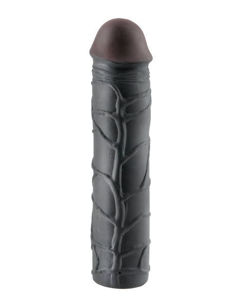 "Fantasy X-Tension Mega 3-Inch Extension - Black PD4115-23"