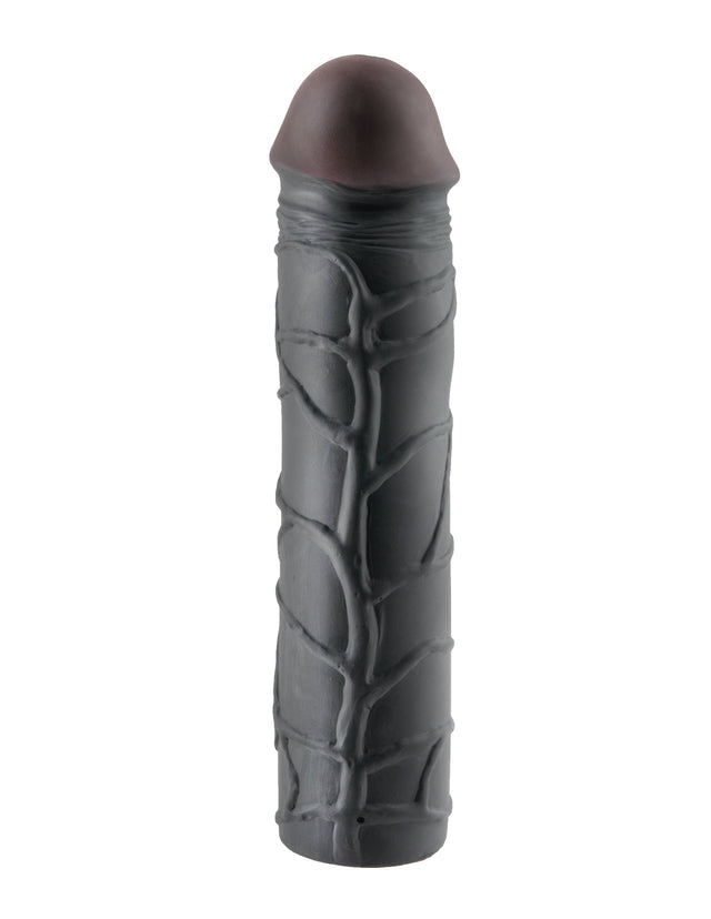 "Fantasy X-Tension Mega 3-Inch Extension - Black PD4115-23"