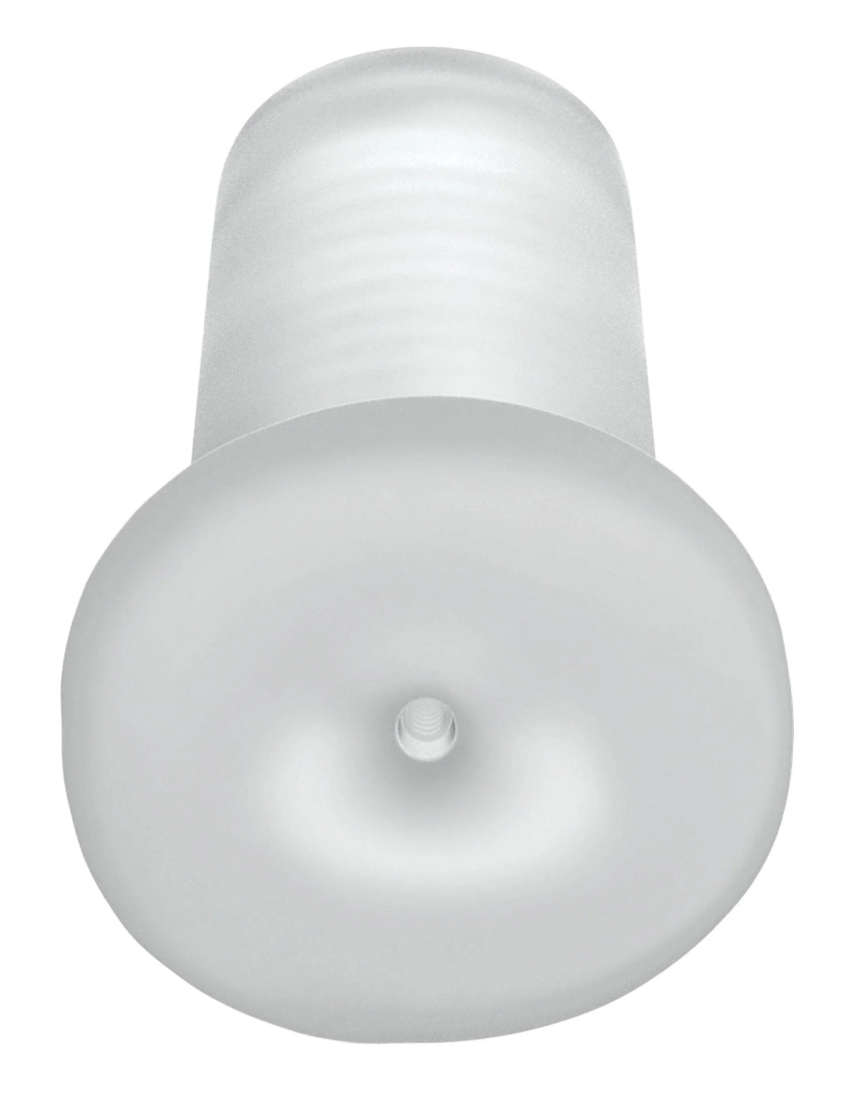 Pipedream Extreme Wet Stroker — Slide & Glide Masturbation Sleeve, Frost, 5 in - PDRD442-20