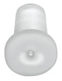 Pipedream Extreme Wet Stroker — Slide & Glide Masturbation Sleeve, Frost, 5 in - PDRD442-20