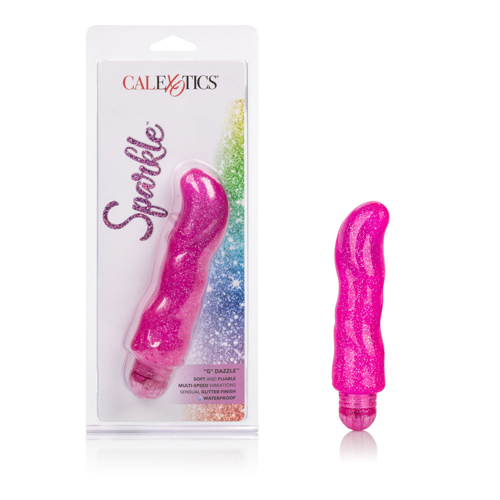 Sparkle "G" Dazzle - Purple by CalExotics