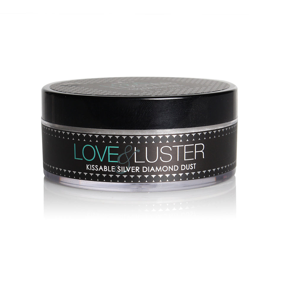 Sensuva Love & Luster Kissable Diamond Dust — 2 oz - SEN-VL524