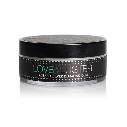 Love & Luster Kissable Diamond Dust - 2 Oz. by Sensuva