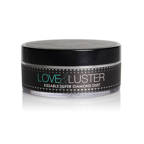 Sensuva Love & Luster Kissable Diamond Dust — 2 oz - SEN-VL524