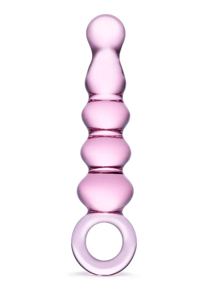 Quintessence Beaded Anal Slider by Last Lixxx