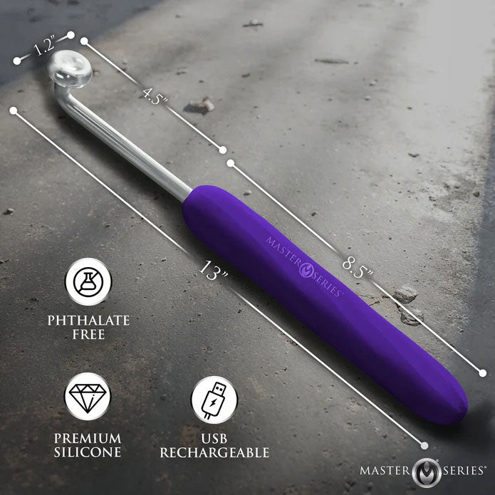 E-Stim Wand - Purple