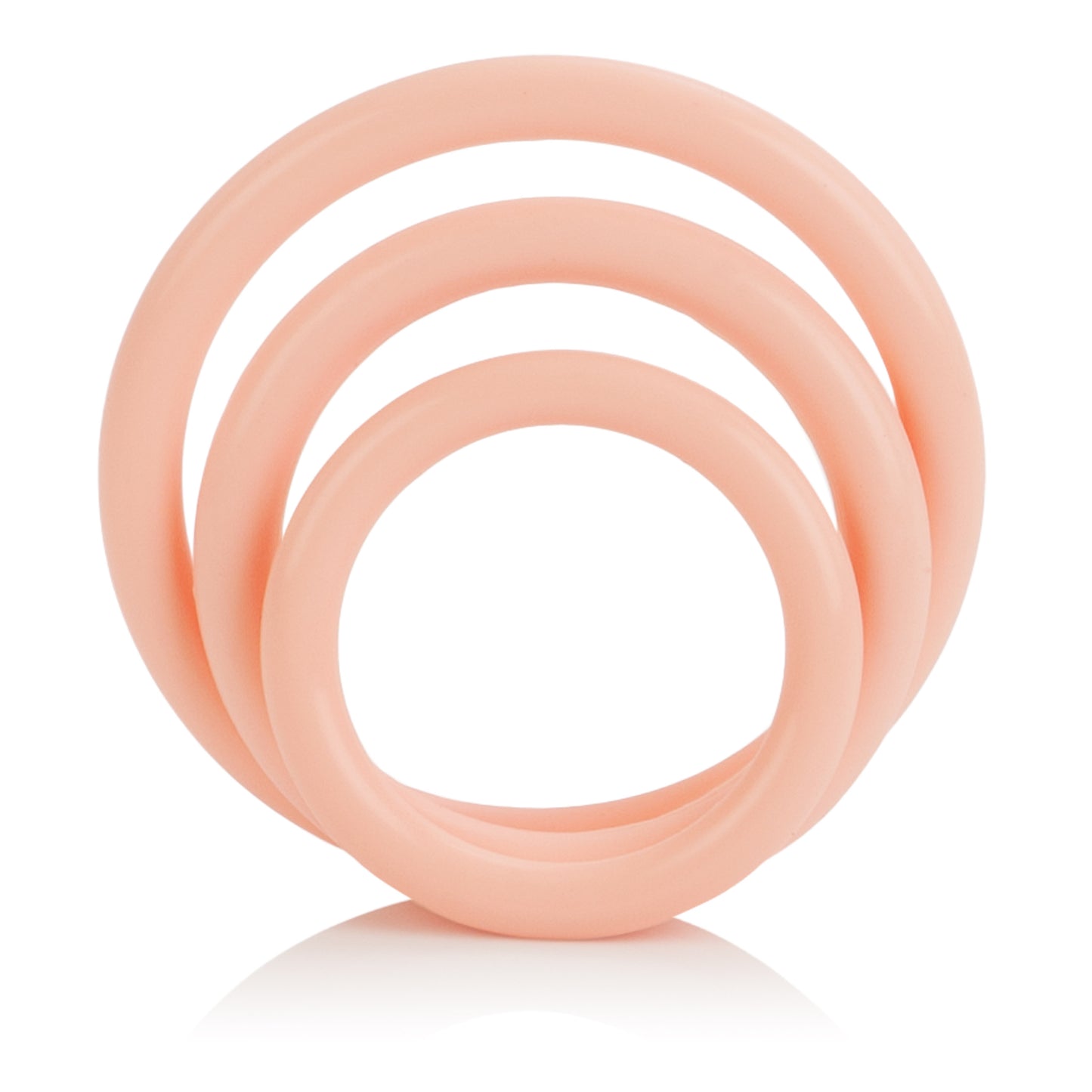 Tri-Rings Natural by CalExotics