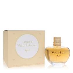 Ungaro Fruit D'amour Gold Eau De Toilette Spray By Ungaro by Ungaro