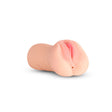 I Dream of MILFs Angela Male Stroker — White, TPE, 6.5 in by nsnovelties - NSN-1350-01