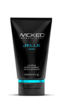 Wicked Sensual Care Jelle Chill Cooling Anal Gel Lubricant — 4 fl oz - WS-90228