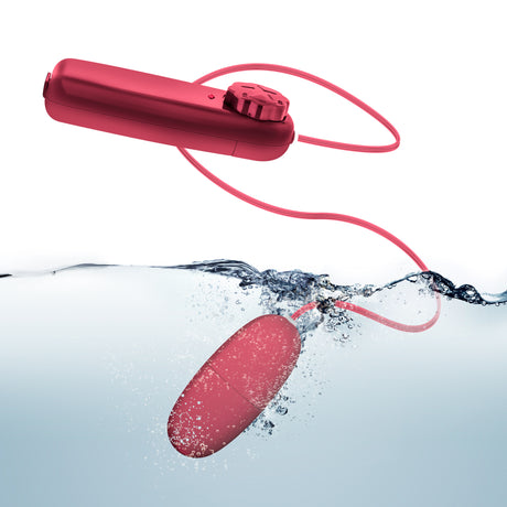 Blush B Yours Power Bullet — Cerise - BL-05500