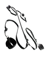 Pipedream Fetish Fantasy Wraparound Mattress Restraints — Limited Edition - PD4454-23