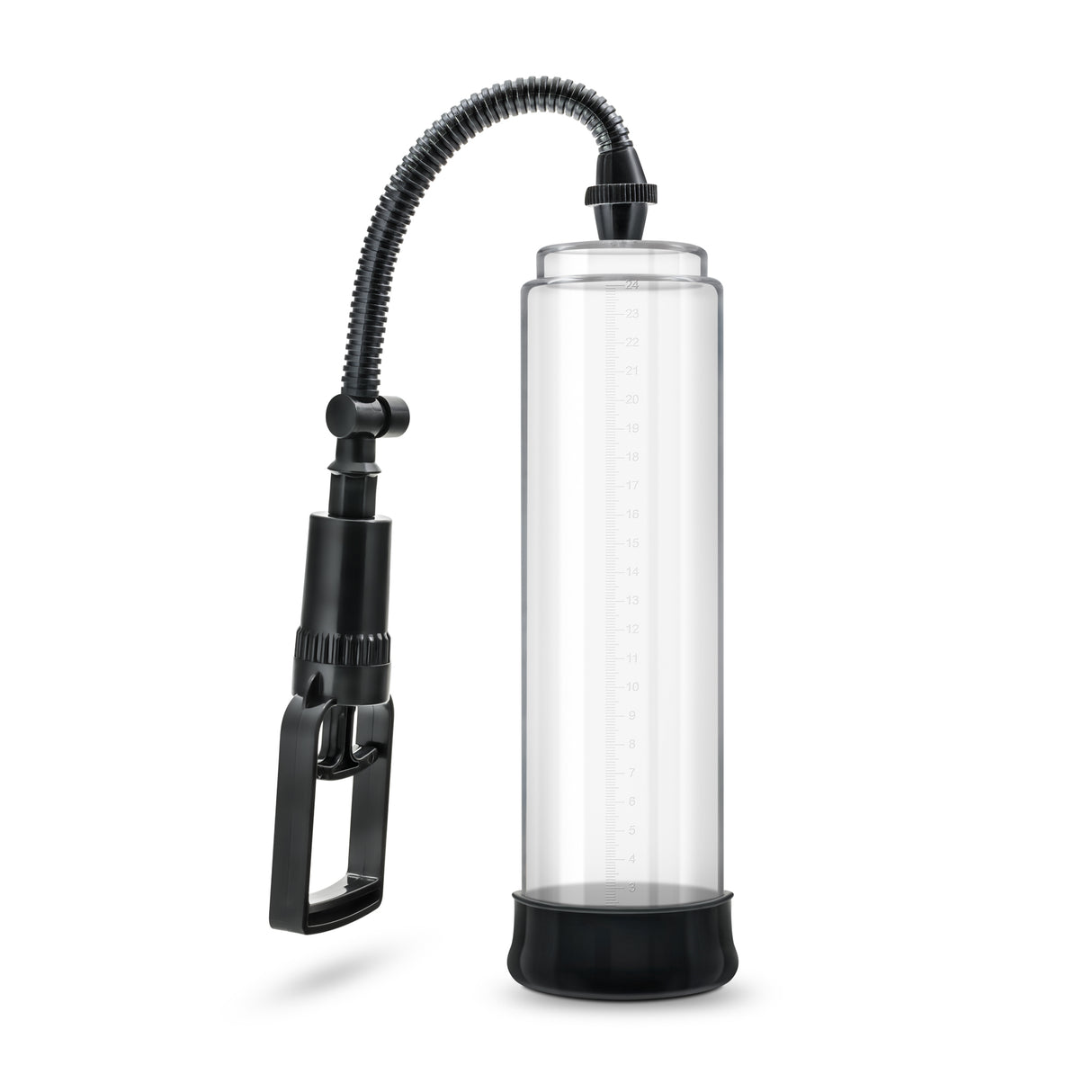 Blush Performance Vx5 Male Enhancement Pump System — Clear - BL-09037