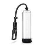Blush Performance Vx5 Male Enhancement Pump System — Clear - BL-09037