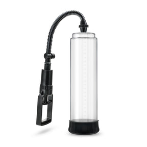 Blush Performance Vx5 Male Enhancement Pump System — Clear - BL-09037