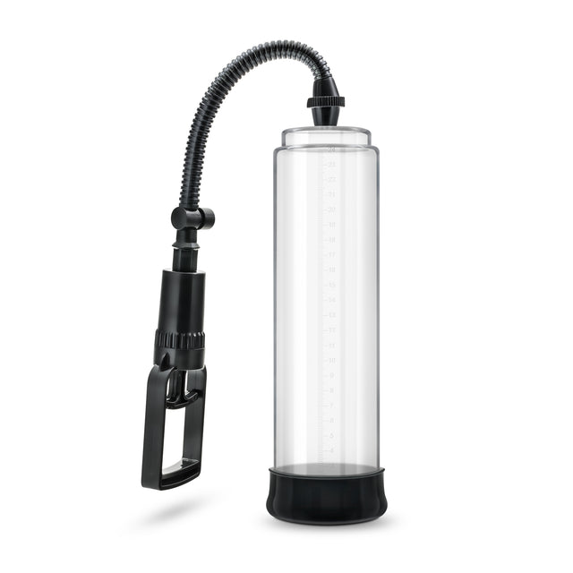 Blush Performance Vx5 Male Enhancement Pump System — Clear - BL-09037