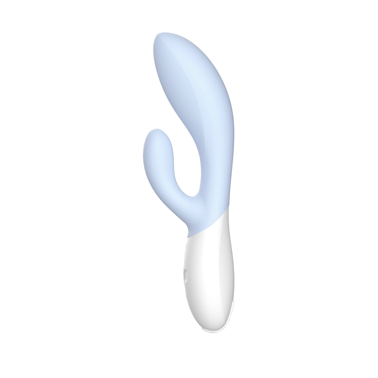 LELO Ina 3 Rabbit Vibrator, Seafoam Blue - LELO-8311
