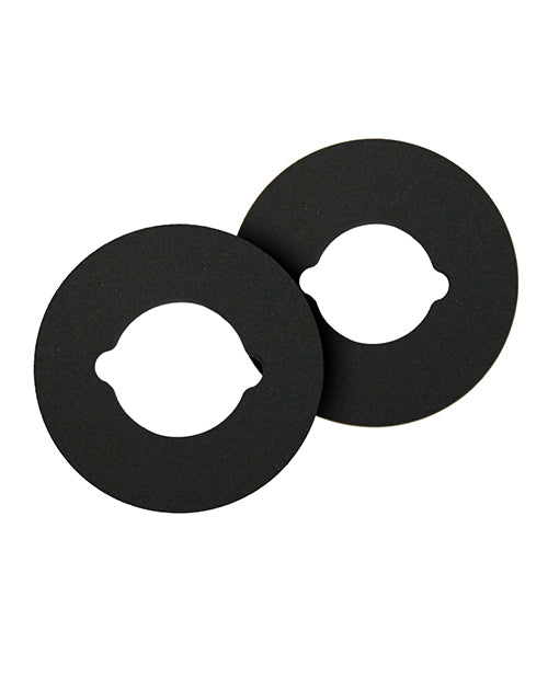 Bathmate Cushion Rings for Hydromax/HydroXtreme — Black, 2-Pack