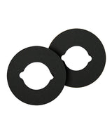 Bathmate Cushion Rings for Hydromax/HydroXtreme — Black, 2-Pack