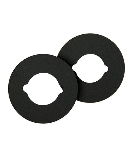 Bathmate Cushion Rings for Hydromax/HydroXtreme — Black, 2-Pack