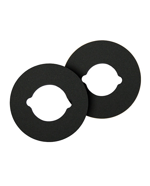 Bathmate Cushion Rings for Hydromax & HydroXtreme 7WB/8/9 — Black, Pack of 2
