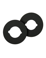 Bathmate Cushion Rings for Hydromax & HydroXtreme 7WB/8/9 — Black, Pack of 2