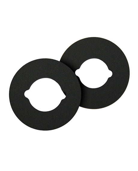 Bathmate Cushion Rings for Hydromax & HydroXtreme 7WB/8/9 — Black, Pack of 2
