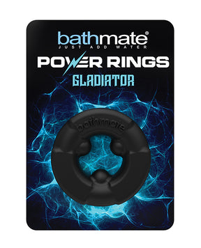 Bathmate Gladiator Cock Ring - Black by Bathmate