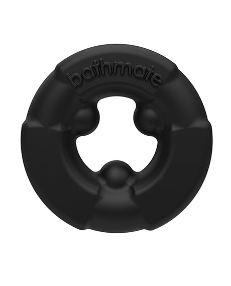 Bathmate Gladiator Cock Ring — Elastomax, Black