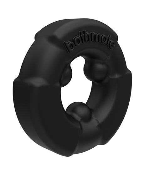 Bathmate Gladiator Cock Ring — Elastomax, Black