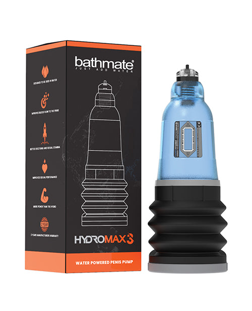 Bathmate Hydromax 3 - Blue by Bathmate