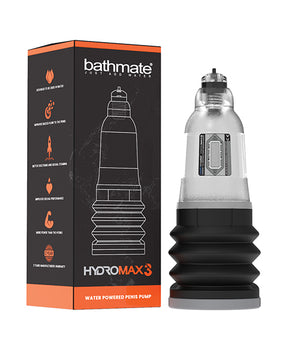 Bathmate Hydromax 3 - Clear by Bathmate